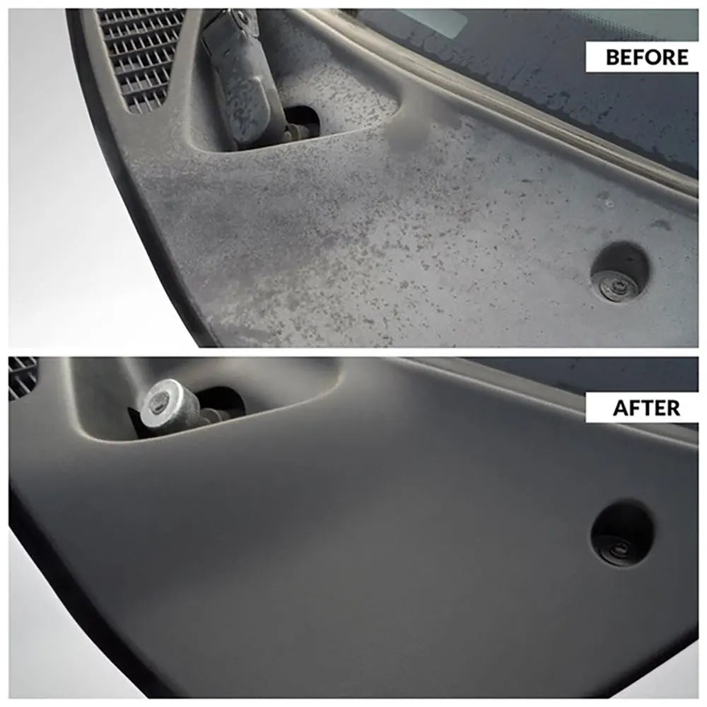 Zovira™ Plastic Trim Restorer – Long-Lasting Car Interior & Exterior Shine