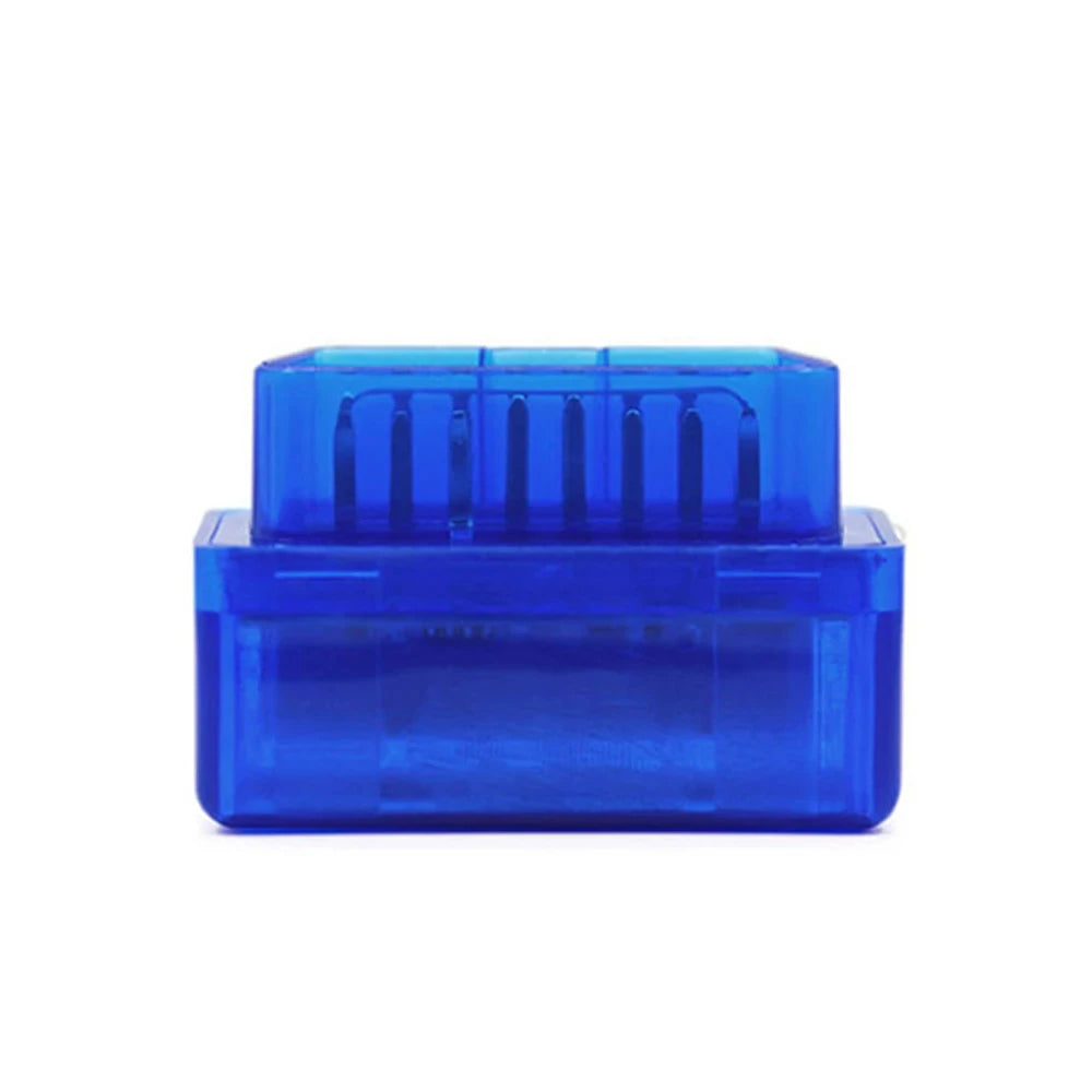 Zovira™ ELM327 V2.1 Bluetooth OBD2 Car Diagnostic Scanner – Check Engine Code Reader for Android