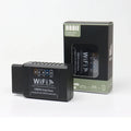 Zovira™ ELM327 WiFi OBD2 Car Diagnostic Scanner – iOS & Android Check Engine Code Reader